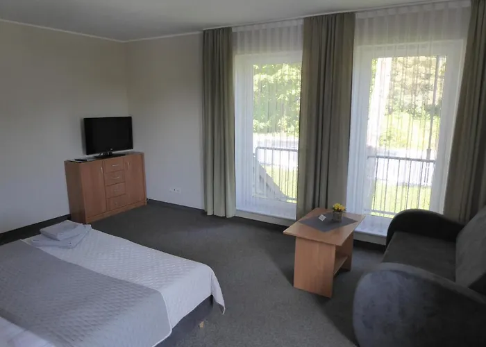 Dalba B&B Jastrzębia Góra